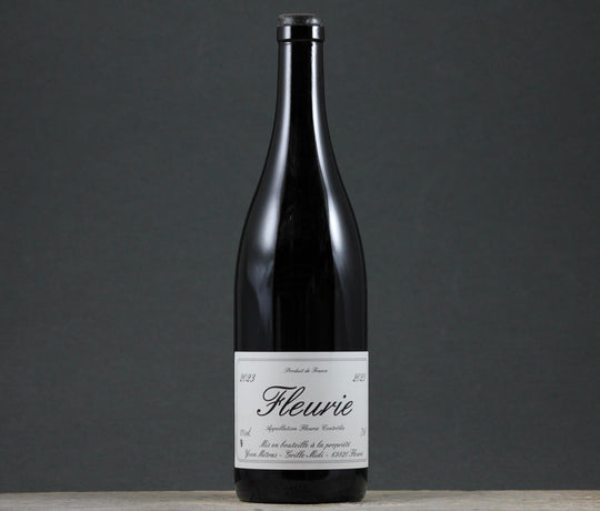 2023 Yvon Métras Fleurie Vieilles Vignes
