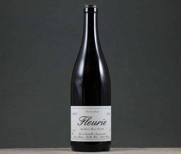 2023 Yvon Métras Fleurie Vieilles Vignes