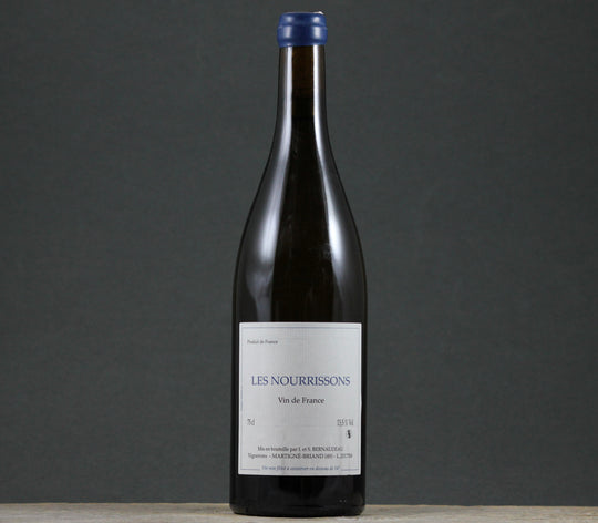 2017 Stephane Bernaudeau Les Nourrissons VdF
