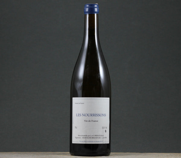 2017 Stephane Bernaudeau Les Nourrissons VdF