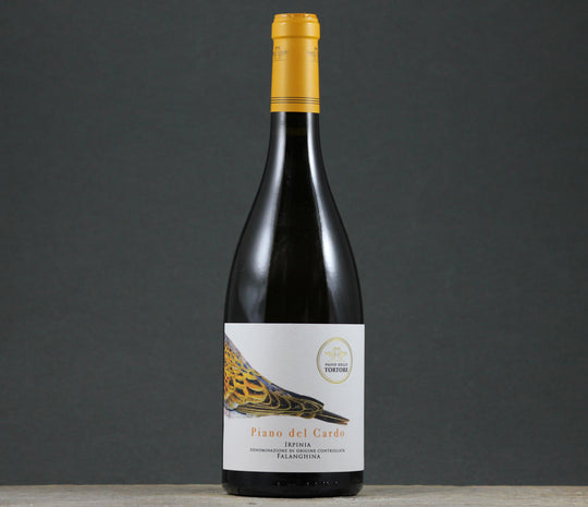 2024 Passo Delle Tortore Piano del Cardo Irpinia Falanghina