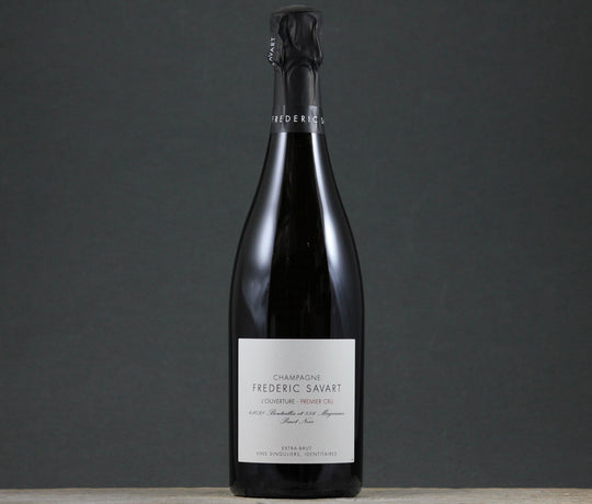 Frederic Savart L'Ouverture 1er Cru Extra Brut Champagne NV