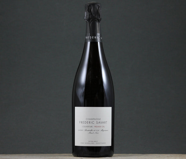 Frederic Savart L'Ouverture 1er Cru Extra Brut Champagne NV