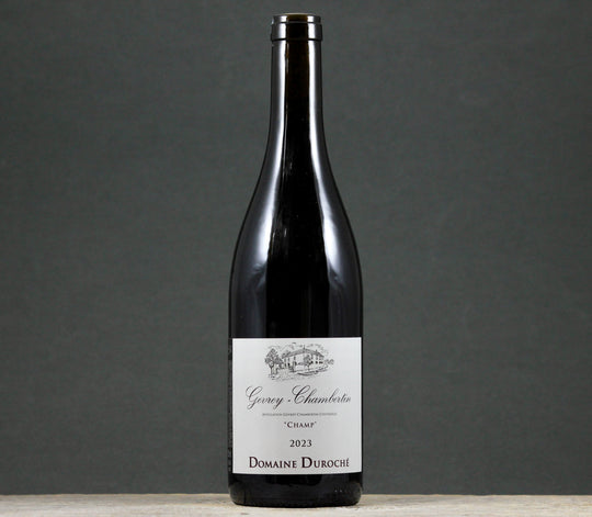 2023 Duroche Gevrey Chambertin Champ