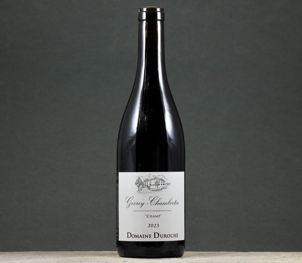 2023 Duroche Gevrey Chambertin Champ