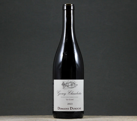 2023 Duroche Gevrey Chambertin Le Clos