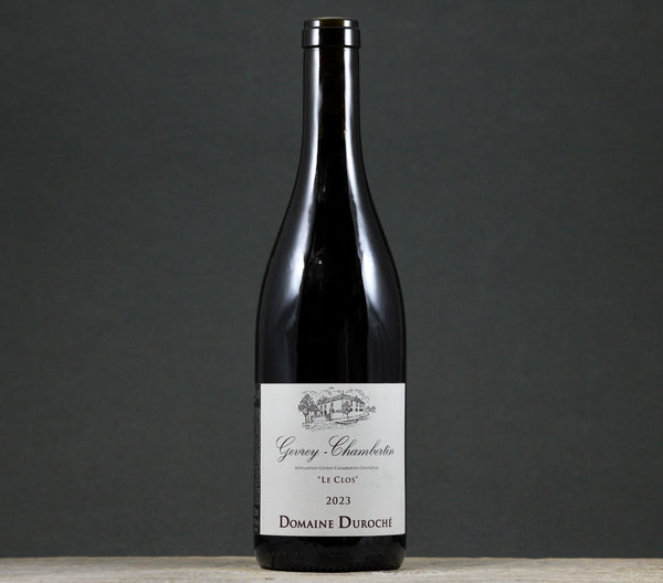 2023 Duroche Gevrey Chambertin Le Clos