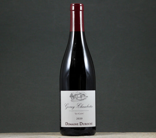 2020 Duroche Gevrey Chambertin Le Clos