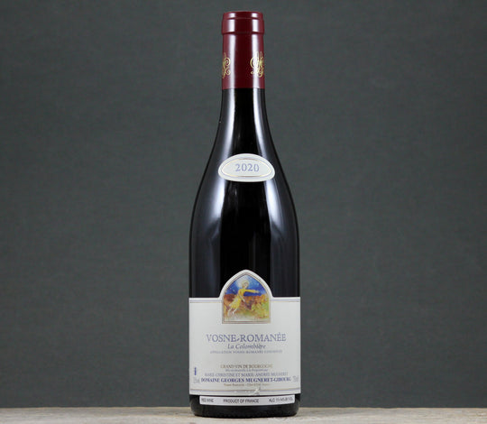2020 Mugneret-Gibourg Vosne Romanée La Colombière