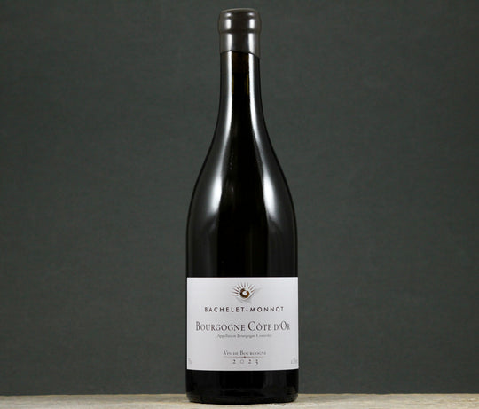 2023 Bachelet-Monnot Bourgogne Côte d'Or Blanc