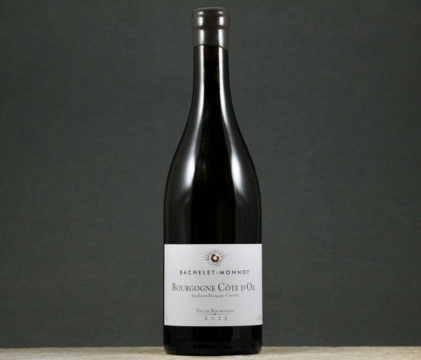 2023 Bachelet-Monnot Bourgogne Côte d'Or Blanc