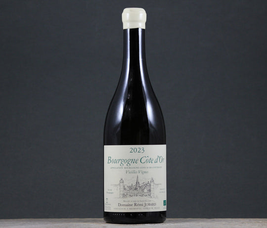 2023 Remi Jobard Bourgogne Côte d'Or Blanc Vieilles Vignes