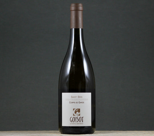 2022 Goisot Saint Bris Corps de Garde