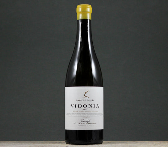 2024 Suertes del Marques Vidonia Blanco