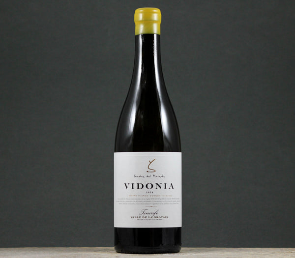 2024 Suertes del Marques Vidonia Blanco