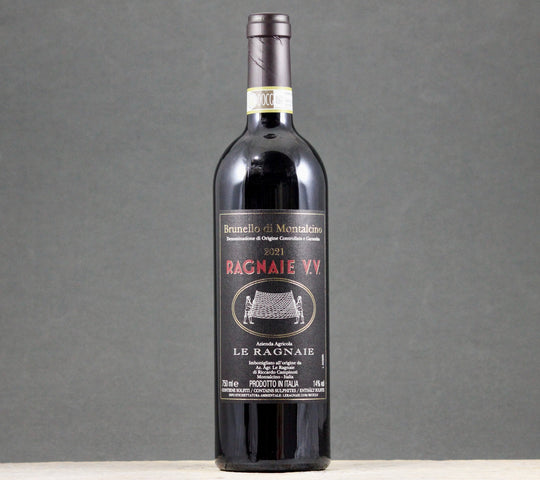 2021 Le Ragnaie Passo Ragnaie V.V. Brunello di Montalcino