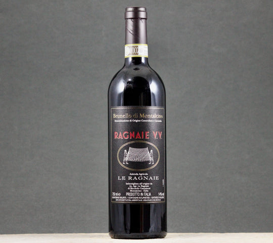 2016 Le Ragnaie Passo Ragnaie V.V. Brunello di Montalcino