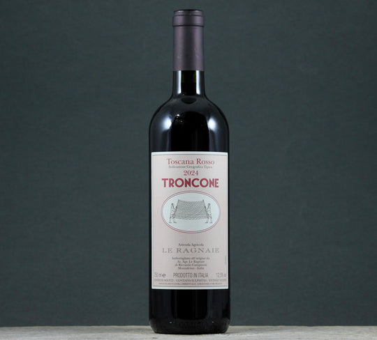 2024 Le Ragnaie Troncone Toscana Rosso