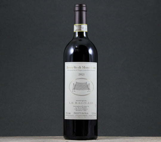 2021 Le Ragnaie Brunello di Montalcino