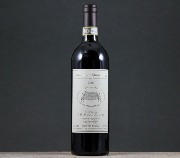 2021 Le Ragnaie Brunello di Montalcino