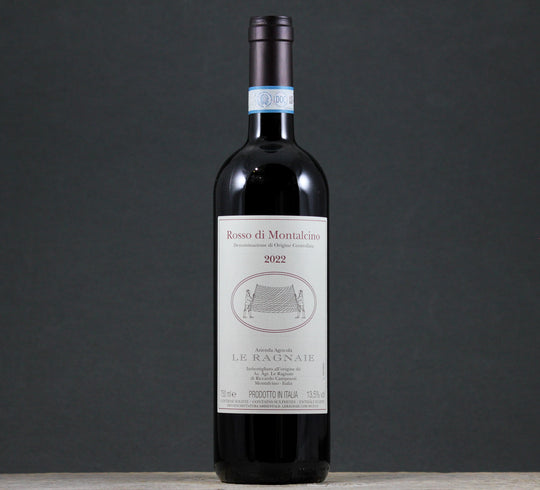 2022 Le Ragnaie Rosso di Montalcino