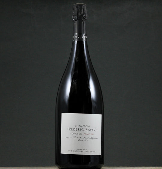 Frederic Savart L'Ouverture 1er Cru Extra Brut Champagne NV 1.5L