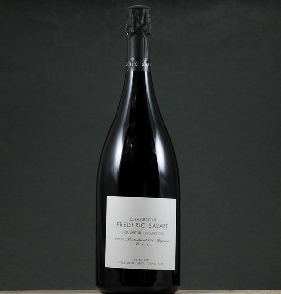 Frederic Savart L'Ouverture 1er Cru Extra Brut Champagne NV 1.5L