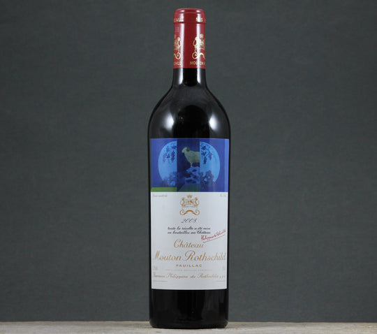 2008 Mouton Rothschild