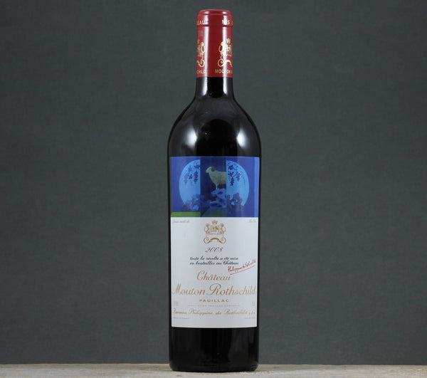 2008 Mouton Rothschild