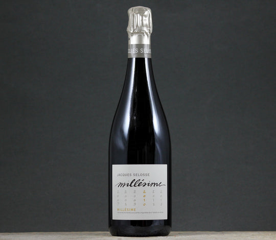 2010 Selosse Millesime Champagne