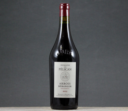 2023 Domaine du Pélican Arbois Béranger Trousseau