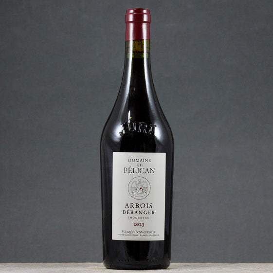 2023 Domaine du Pélican Arbois Béranger Trousseau