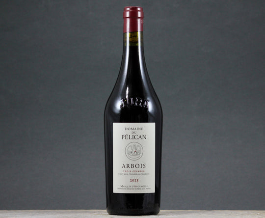 2023 Domaine du Pélican Arbois Trois Cépages