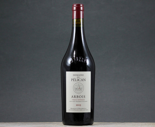 2023 Domaine du Pélican Arbois Trois Cépages