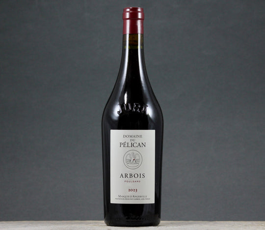 2023 Domaine du Pélican Arbois Poulsard
