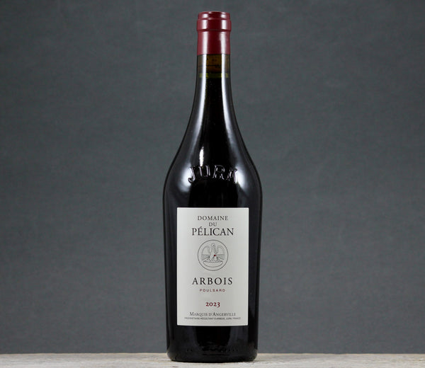 2023 Domaine du Pélican Arbois Poulsard