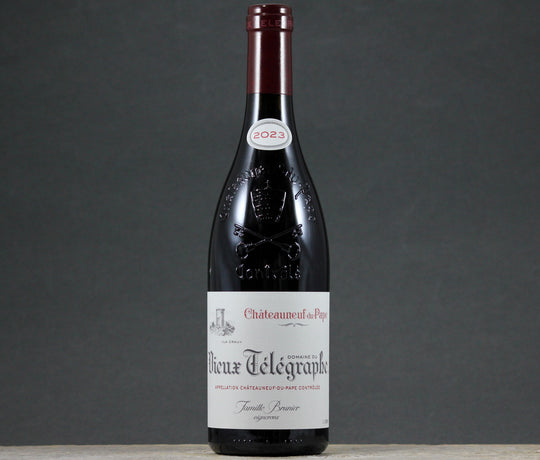 2023 Vieux Télégraphe Chateauneuf du Pape La Crau