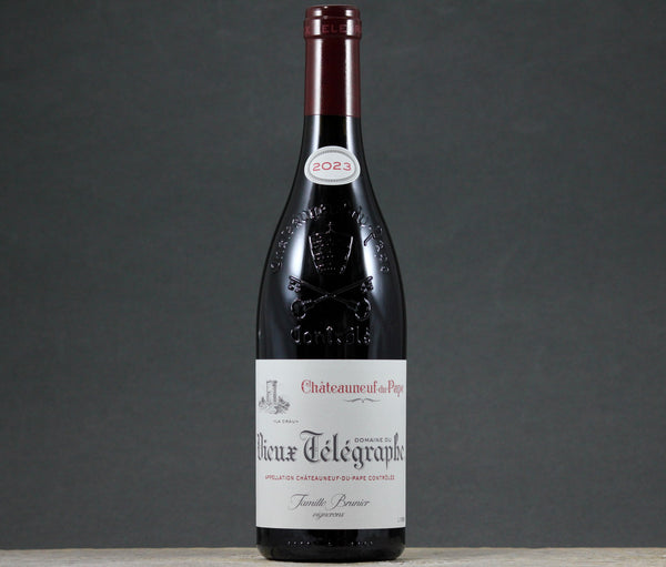 2023 Vieux Télégraphe Chateauneuf du Pape La Crau