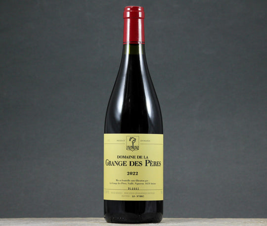 2022 Grange des Pères l'Herault Rouge
