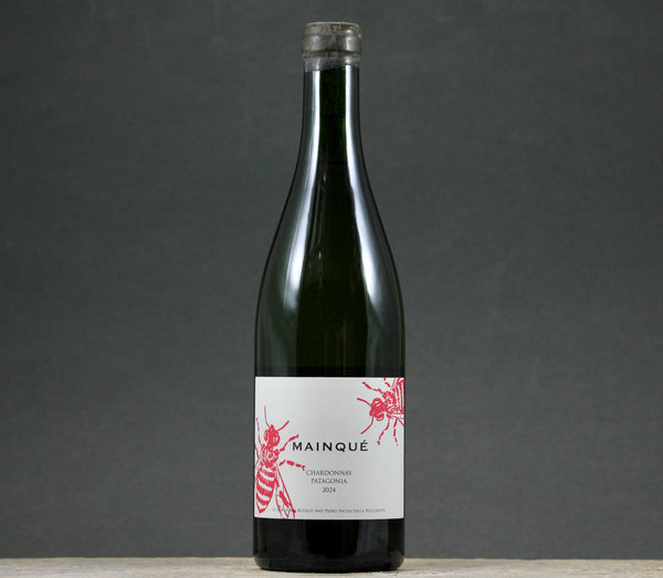 2024 Bodega Chacra Mainque Chardonnay