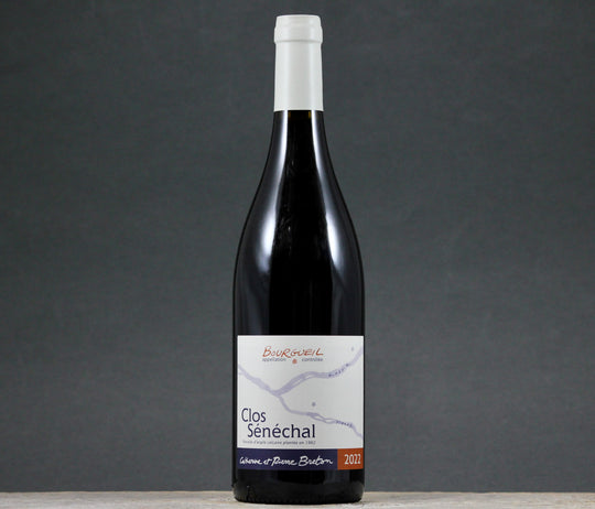 2022 Breton Bourgueil Clos Senéchal