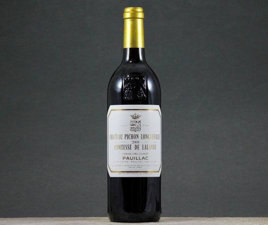 2008 Pichon Lalande Pauillac