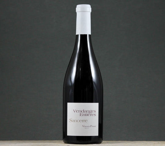 2023 Vincent Pinard Sancerre Rouge Vendages Entières