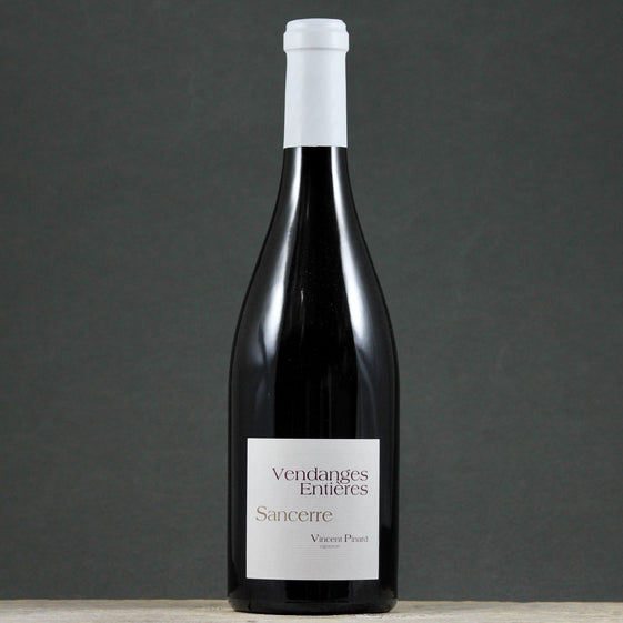 2023 Vincent Pinard Sancerre Rouge Vendages Entières