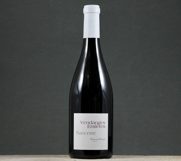 2023 Vincent Pinard Sancerre Rouge Vendages Entières