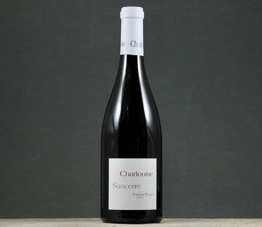 2022 Vincent Pinard Sancerre Rouge Charlouise