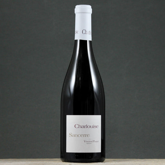 2022 Vincent Pinard Sancerre Rouge Charlouise