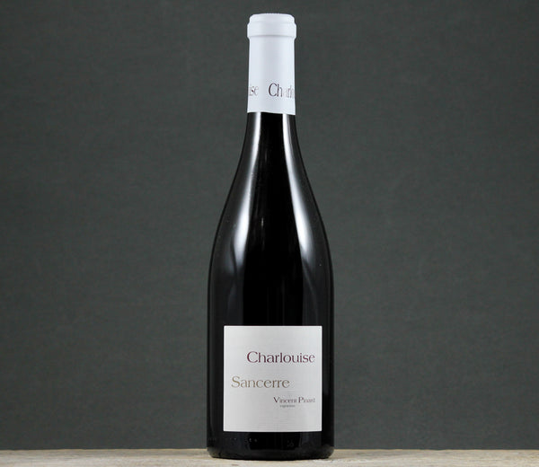 2022 Vincent Pinard Sancerre Rouge Charlouise