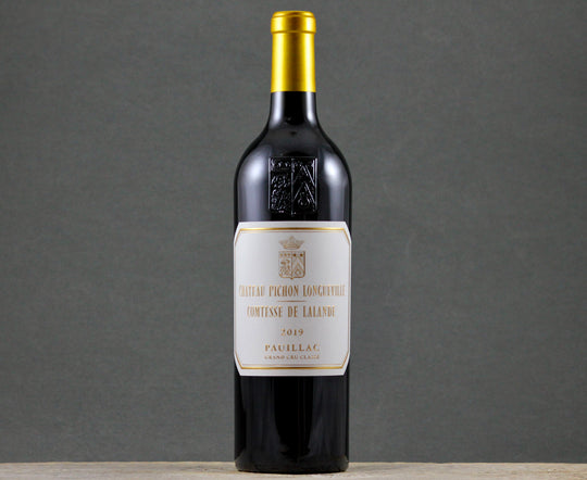 2019 Pichon Lalande Pauillac