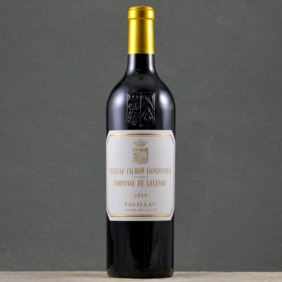 2019 Pichon Lalande Pauillac